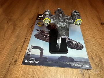 Modellino astronave Star Wars Razon Crest