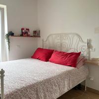 Struttura letto matrimoniale Ikea