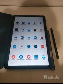 tablet Samsung Galaxy s6 lite 64 gb + S-Pen