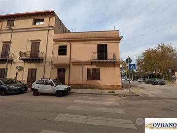 CINISI: PALAZZINA INDIPENDENTE
