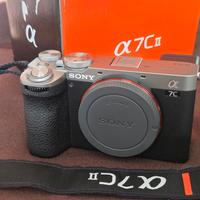 Sony Alpha Alfa A7CII A7C II