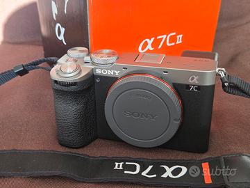 Sony Alpha Alfa A7CII A7C II