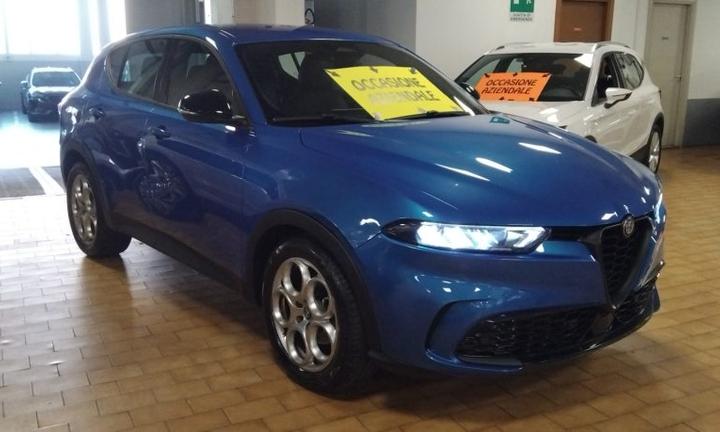 ALFA ROMEO Tonale 1.6 diesel 130 CV TCT6 Sprint