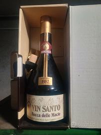 vin santo rocca delle macie 1982