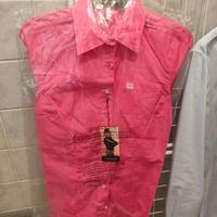 camicia monta western