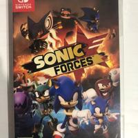 Sonic forces