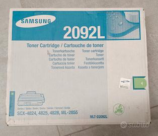 Toner Samsung originale 2092L