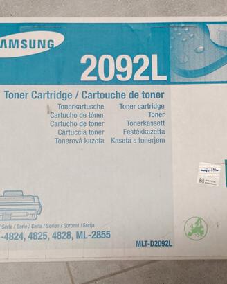 Toner Samsung originale 2092L