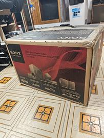 Sony Home Theatre 5.1 DAV-TZ140 - Mai installato