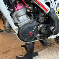 Moto trial