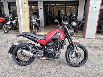Benelli Leoncino 500 trail - 2019