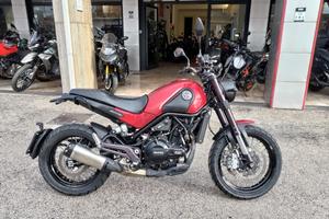 Benelli Leoncino 500 trail - 2019