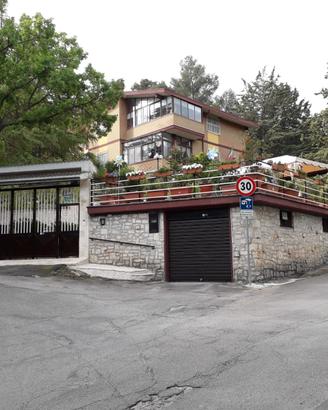 Villa in posizione prestigiosa