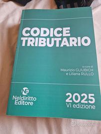 Codice tributario 2025