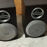 mini casse Philips 