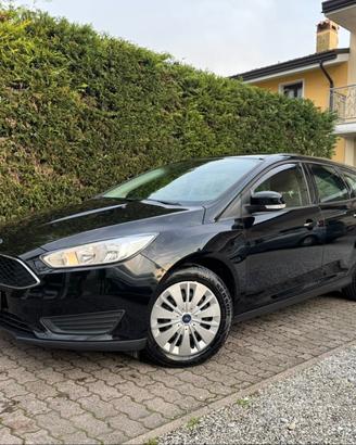 Ford Focus 1.0 EcoBoost 100 CV Start&Stop SW Plus