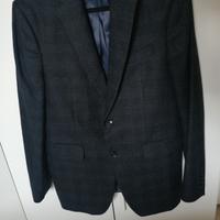 Giacca Zara a quadri 