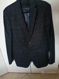 Giacca Zara a quadri 