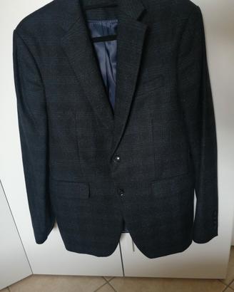Giacca Zara a quadri 
