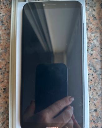 Telefono Huawei y6.  2018  16GB
