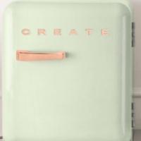 FRIGO - 48L - in stile retrò