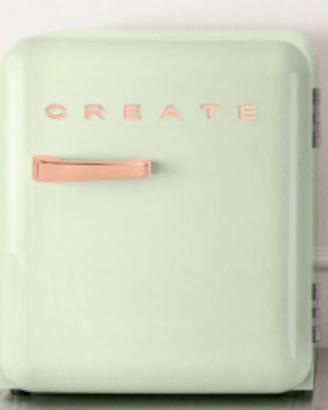 FRIGO - 48L - in stile retrò