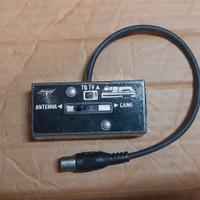 selettore videogiochi anni 70