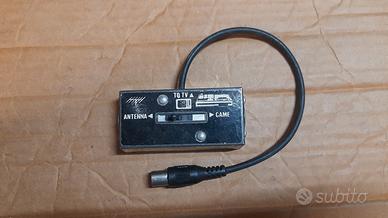 selettore videogiochi anni 70