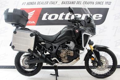 HONDA AFRICA TWIN 1000 TRAVEL DCT ACCESSORIATA