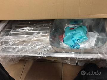 Lavello  cucina da incasso inox