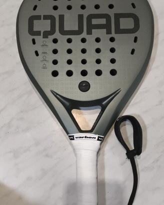 Quad Shark racchetta padel