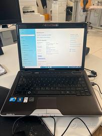 Toshiba Satellite Pro U500