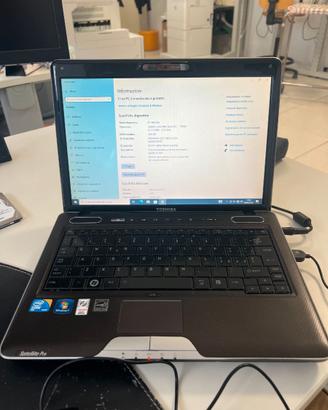Toshiba Satellite Pro U500