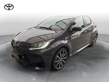 Toyota Yaris Hybrid 130 GR SPORT