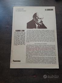 Il leninismo Vladimir Lenin Inserto Di Panorama 19