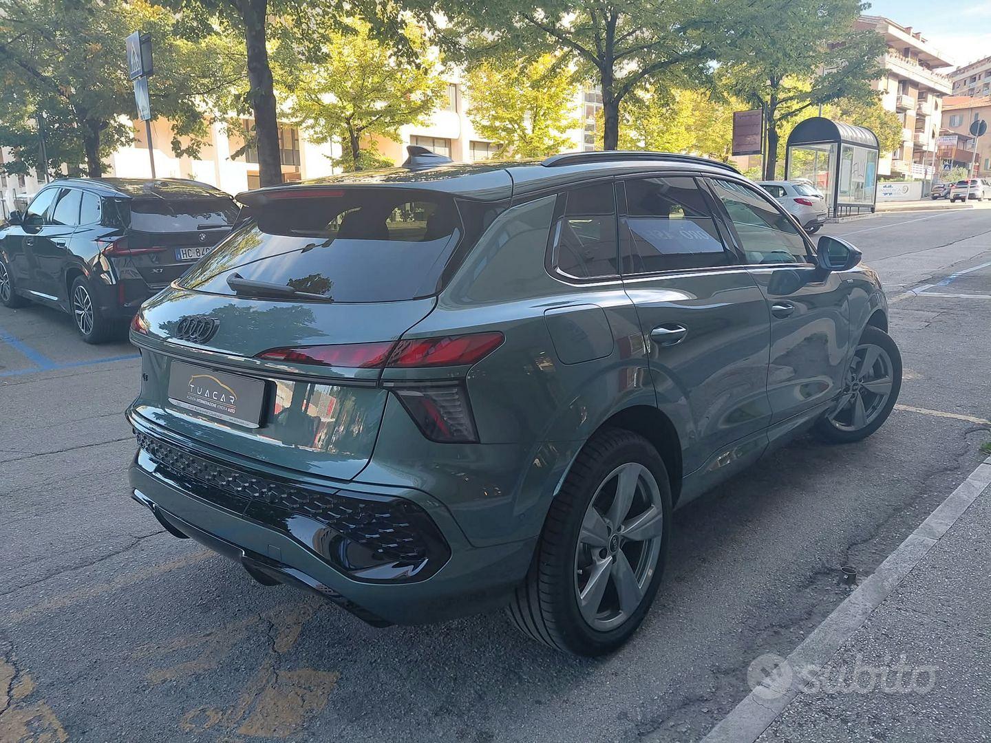 Audi Q3 2026 photo 4