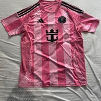 maglia Inter Miami 25-26 Messi