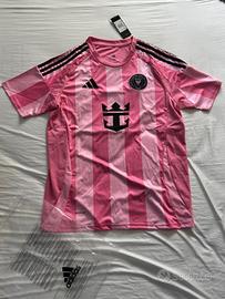 maglia Inter Miami 25-26 Messi