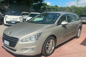 Peugeot 508 2.0 HDi 163CV aut. SW Allure, GANCIO T