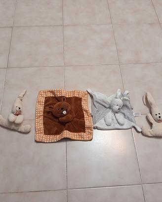 gioco peluche