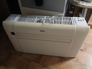 climatizzatore maxa utilizzo senza unità esterna