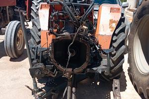 trattore fiat 460 
