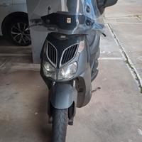 Aprilia Sportcity 200