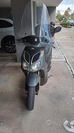 Aprilia Sportcity 200