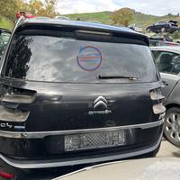 Cofano posteriore Citroen c4 Picasso anno 2015’