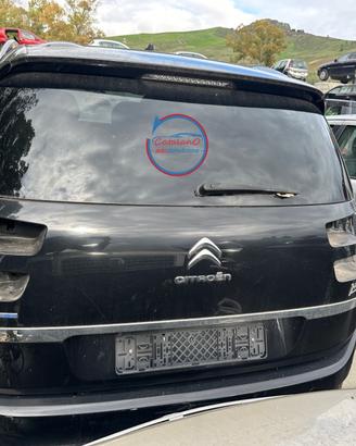 Cofano posteriore Citroen c4 Picasso anno 2015’