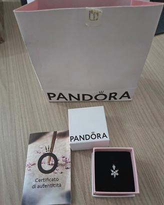 anello pandora, originale, mai indossato