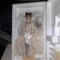 Barbie Romantic Rose Bride 2°della serie (1995)