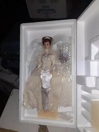 Barbie Romantic Rose Bride 2°della serie (1995)