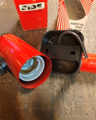 Faretto vintage Side Illuminazione (NOS)